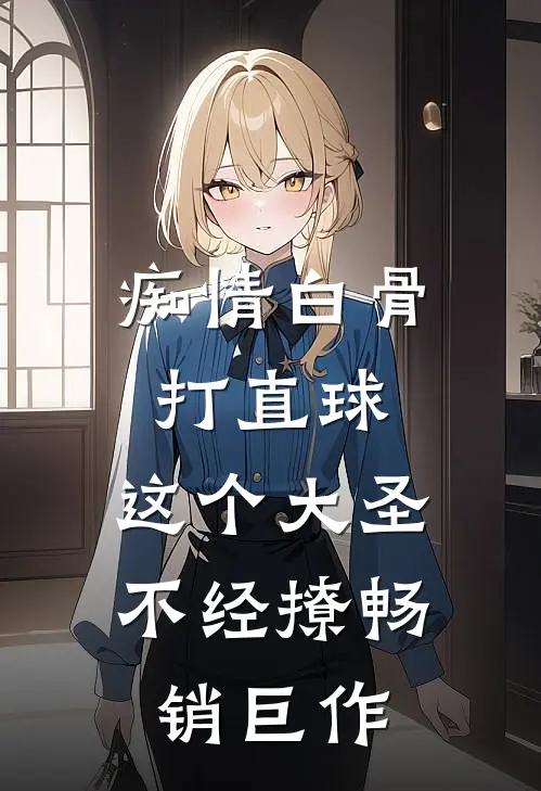 痴情白骨打直球，这个大圣不经撩畅销巨作