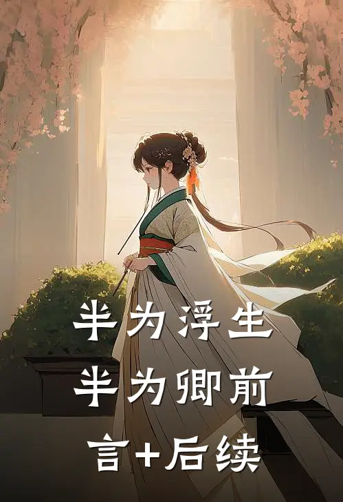 半为浮生半为卿前言+后续