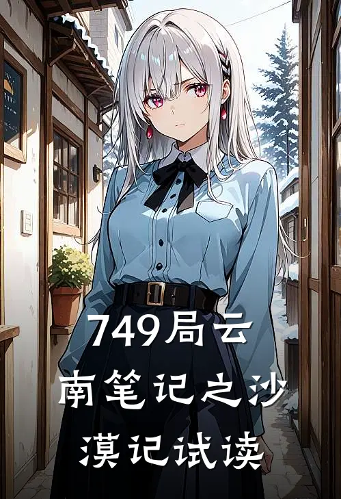 749局云南笔记之沙漠记试读