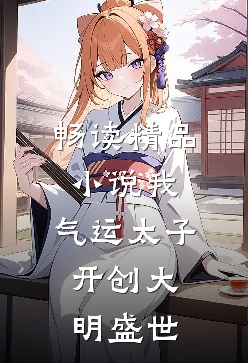畅读精品小说我，气运太子，开创大明盛世