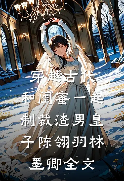 穿越古代，和闺蜜一起制裁渣男皇子陈翎羽林墨卿全文