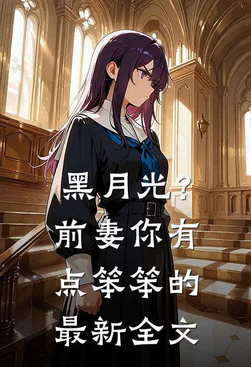 黑月光？前妻你有点笨笨的最新全文