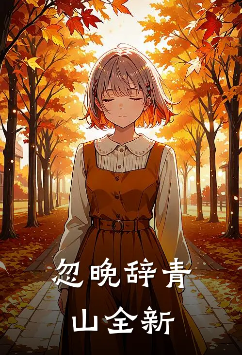 忽晚辞青山全新