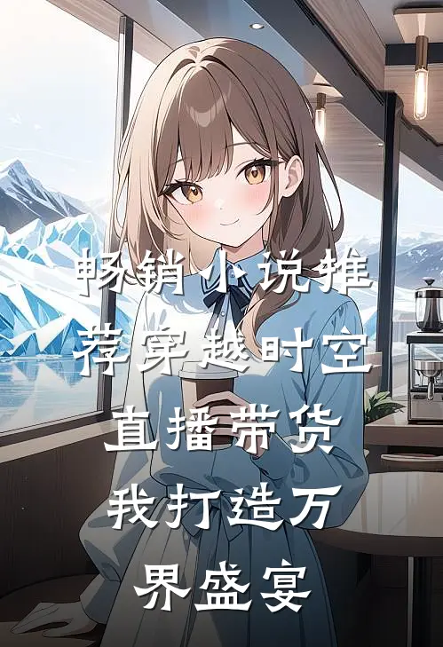 畅销小说推荐穿越时空直播带货，我打造万界盛宴
