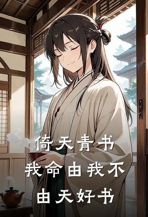 倚天青书：我命由我不由天好书