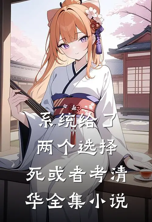 系统给了两个选择，死或者考清华全集小说