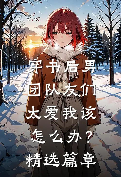 穿书后男团队友们太爱我该怎么办？精选篇章
