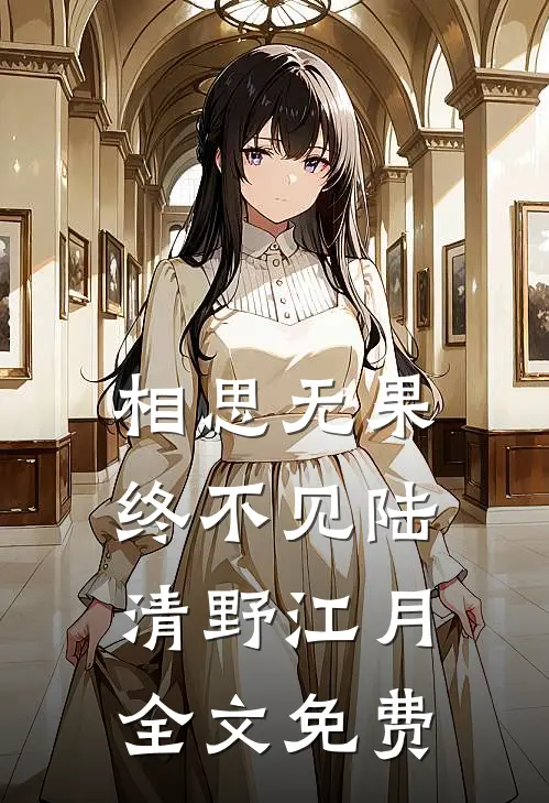 相思无果终不见陆清野江月全文免费
