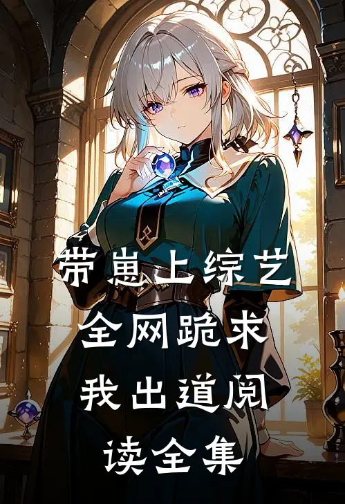 带崽上综艺，全网跪求我出道阅读全集