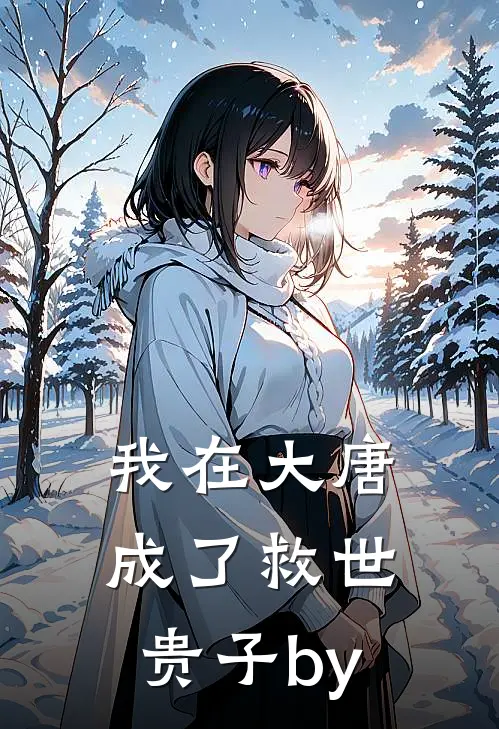 我在大唐成了救世贵子by