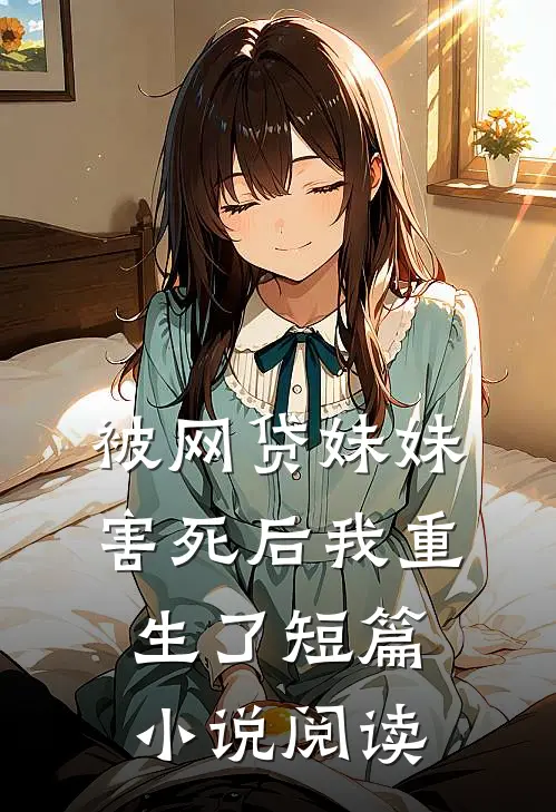 被网贷妹妹害死后我重生了短篇小说阅读