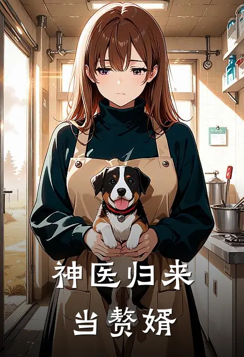 神医归来当赘婿