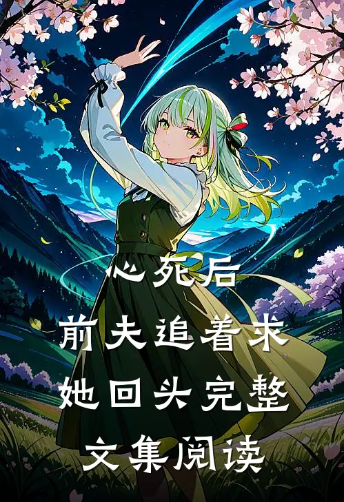 心死后，前夫追着求她回头完整文集阅读