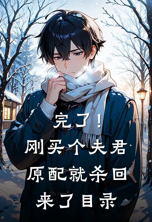 完了！刚买个夫君，原配就杀回来了目录
