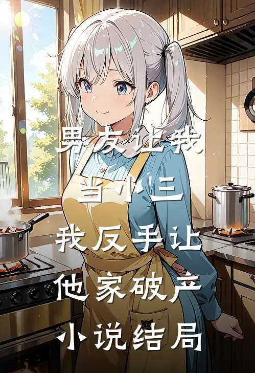男友让我当小三，我反手让他家破产小说结局
