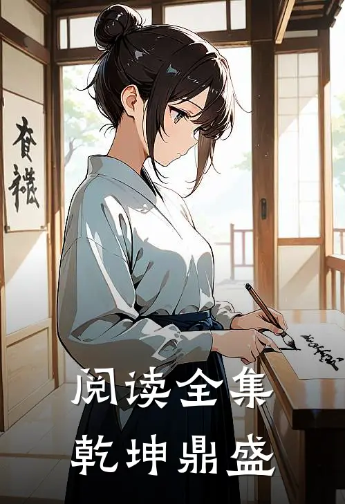 阅读全集乾坤鼎盛