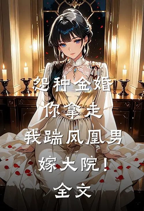 怨种金婚你拿走，我踹凤凰男嫁大院！全文