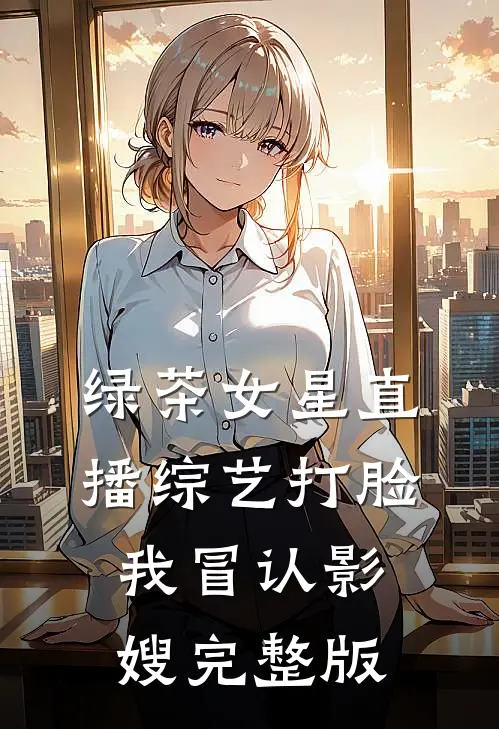 绿茶女星直播综艺打脸我冒认影嫂完整版