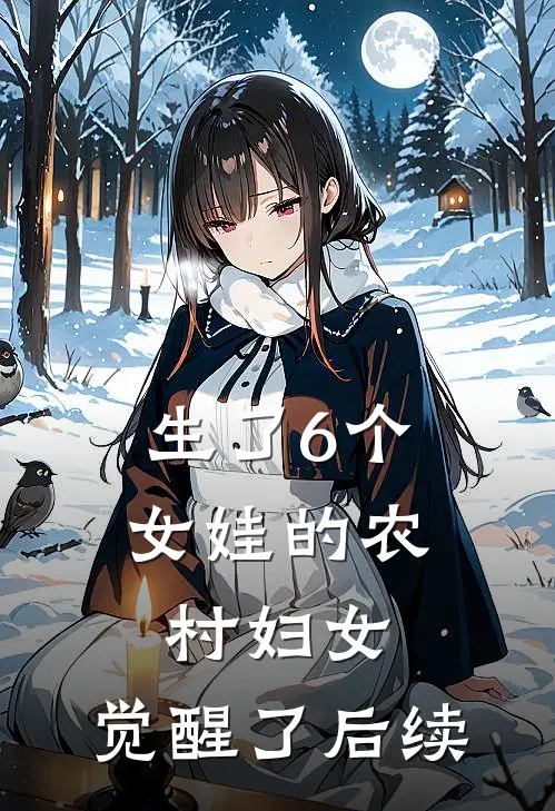 生了6个女娃的农村妇女，觉醒了后续