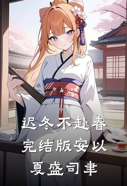 迟冬不赴春完结版安以夏盛司聿