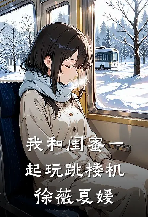 我和闺蜜一起玩跳楼机(徐薇夏媛)