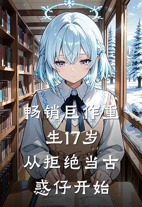 畅销巨作重生17岁，从拒绝当古惑仔开始