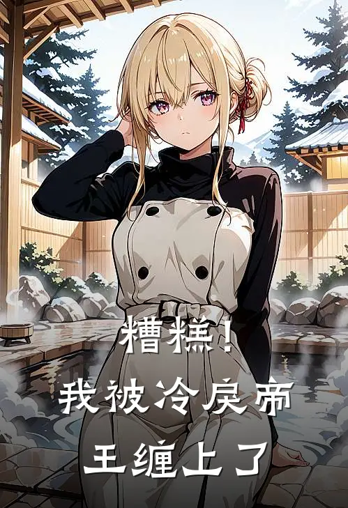 糟糕！我被冷戾帝王缠上了