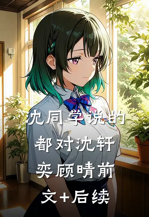 沈同学说的都对沈轩奕顾晴前文+后续