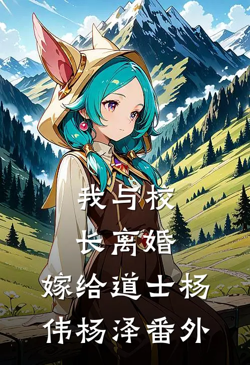 我与校长离婚，嫁给道士杨伟杨泽 番外