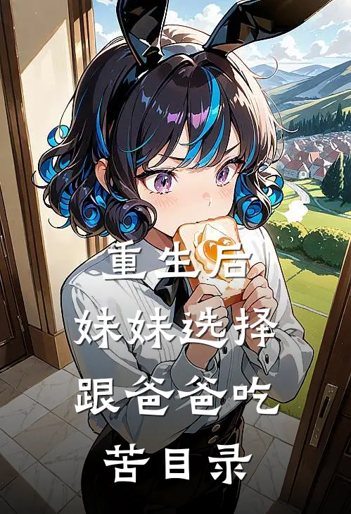 重生后，妹妹选择跟爸爸吃苦目录