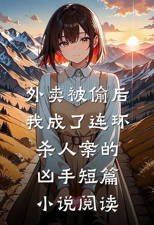 外卖被偷后，我成了连环杀人案的凶手短篇小说阅读