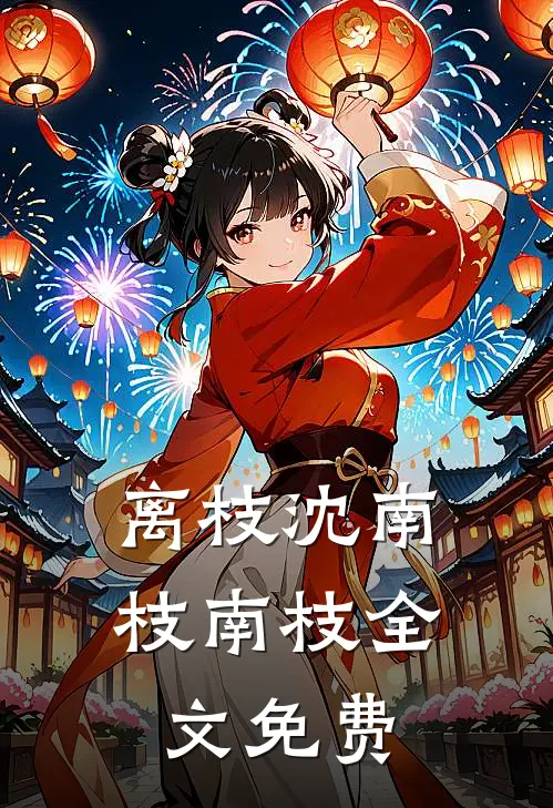 离枝沈南枝南枝全文免费