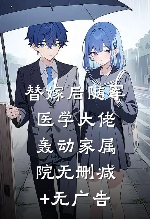替嫁后随军，医学大佬轰动家属院无删减+无广告