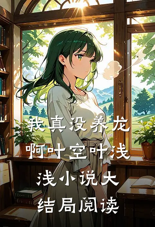 我真没养龙啊叶空叶浅浅小说大结局阅读