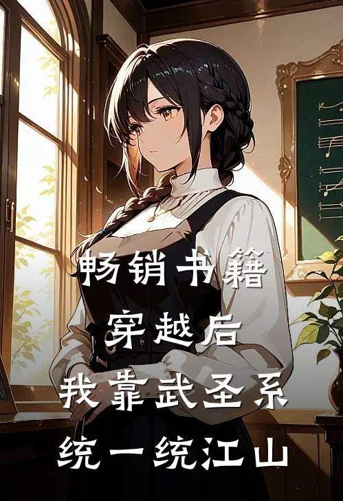 畅销书籍穿越后,我靠武圣系统一统江山