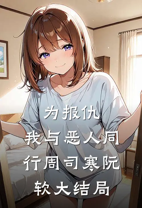 为报仇，我与恶人同行周司寒阮软大结局