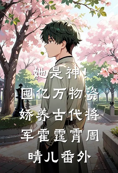 她是神！囤亿万物资娇养古代将军霍霆霄周晴儿番外