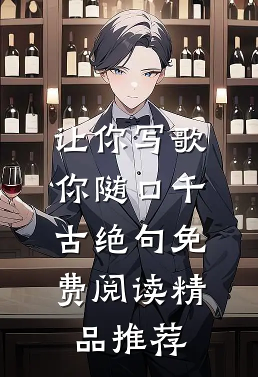 让你写歌,你随口千古绝句免费阅读精品推荐