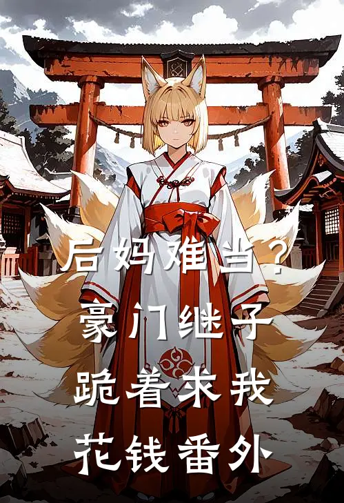 后妈难当?豪门继子跪着求我花钱番外免费阅读