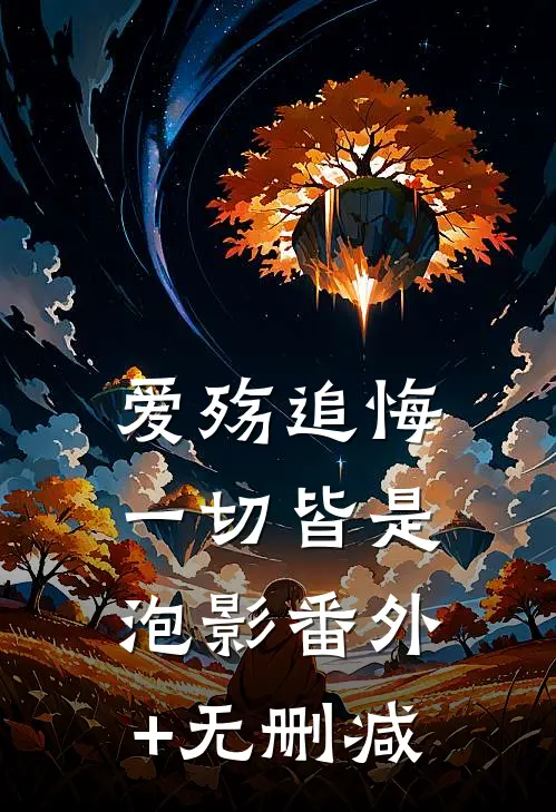爱殇追悔，一切皆是泡影番外+无删减