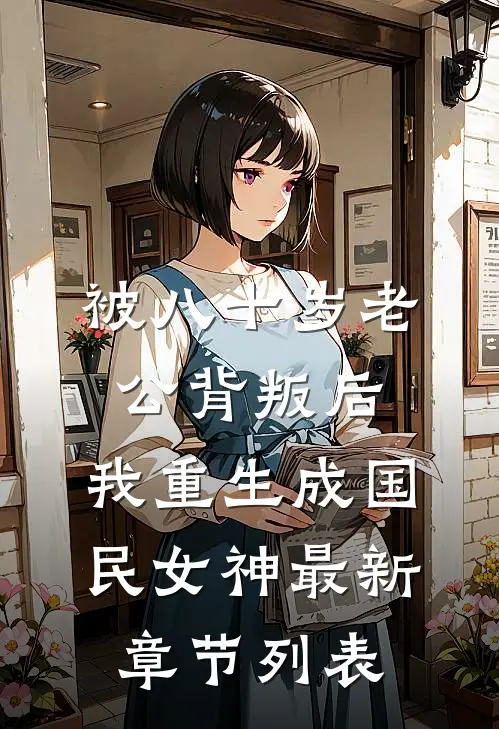 被八十岁老公背叛后，我重生成国民女神最新章节列表