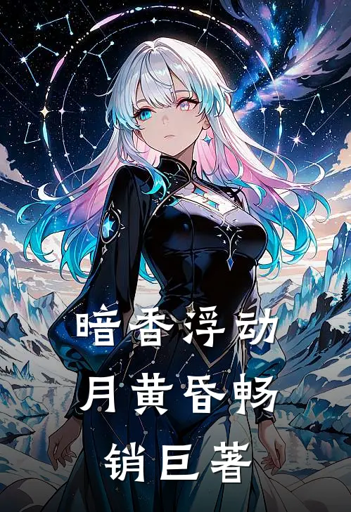 暗香浮动月黄昏畅销巨著