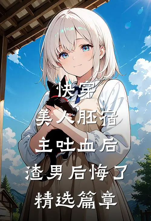 快穿：美人胚宿主吐血后，渣男后悔了精选篇章