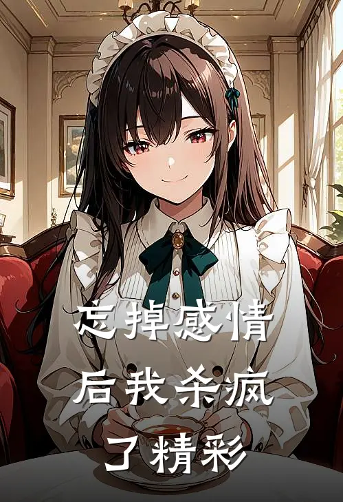 忘掉感情后我杀疯了精彩