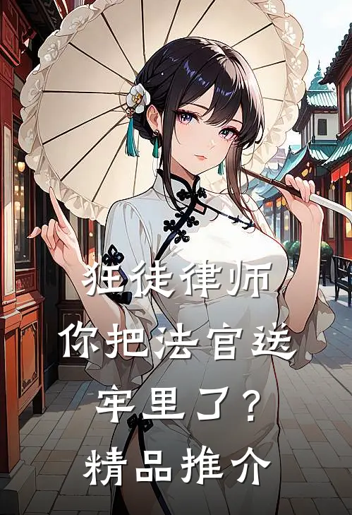 狂徒律师：你把法官送牢里了？精品推介