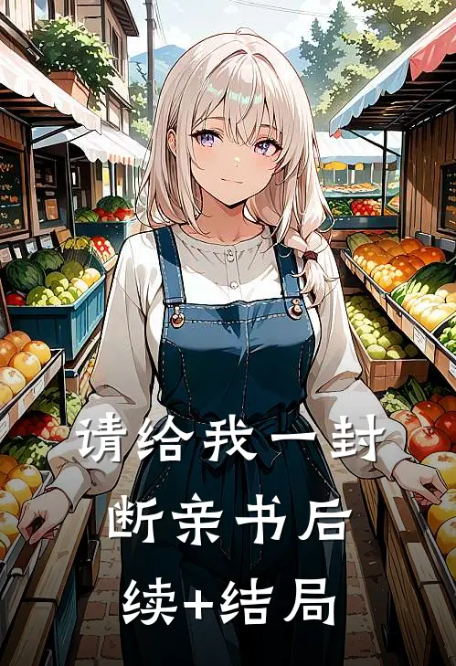 请给我一封断亲书后续+结局