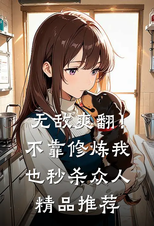 无敌爽翻！不靠修炼我也秒杀众人精品推荐