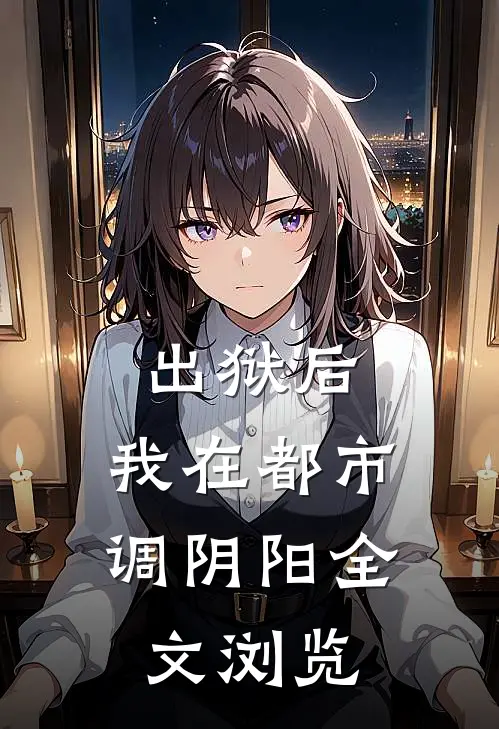 出狱后，我在都市调阴阳全文浏览