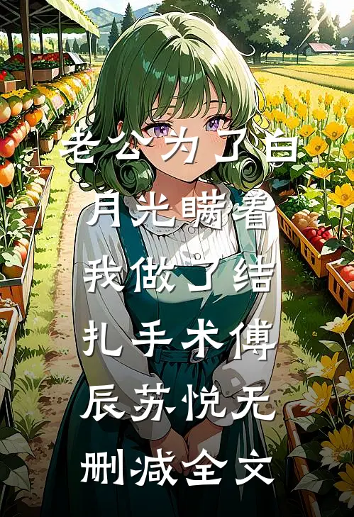 老公为了白月光瞒着我做了结扎手术傅辰苏悦无删减全文