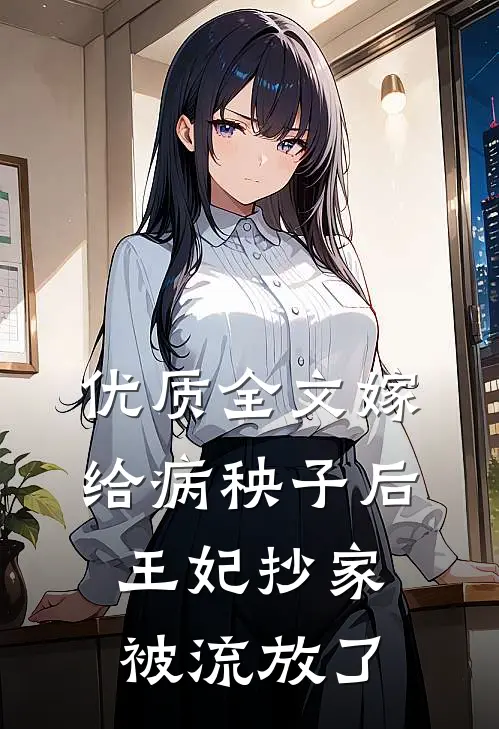 优质全文嫁给病秧子后，王妃抄家被流放了